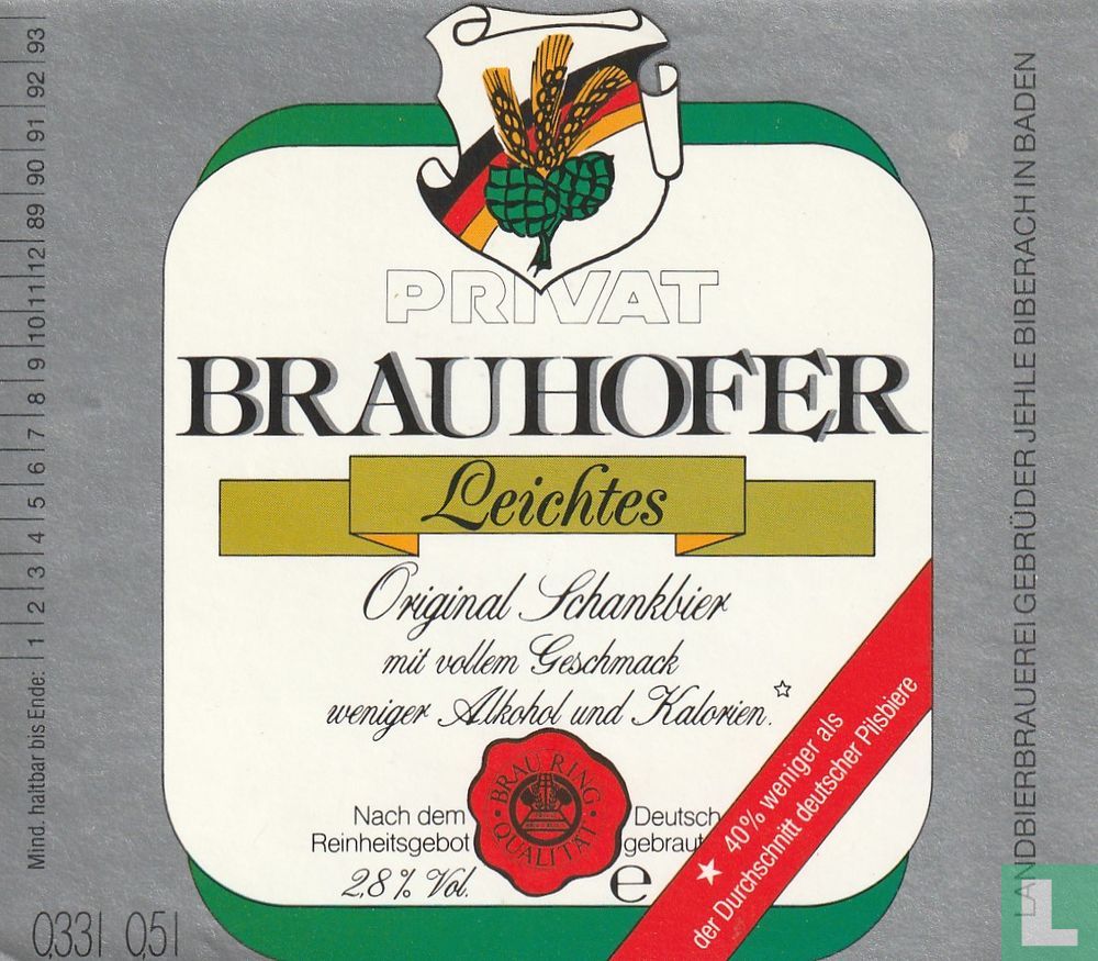 Brauhofer Leichtes