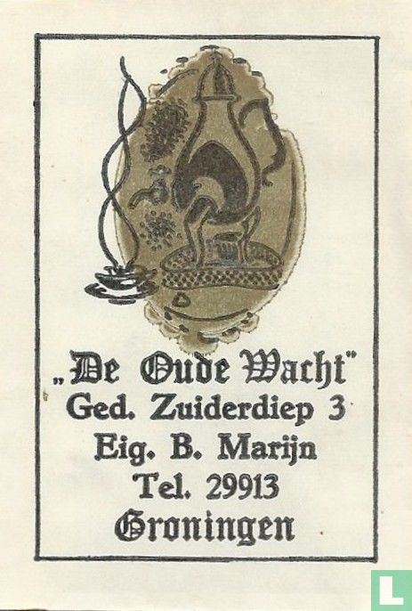 "De Oude Wacht"