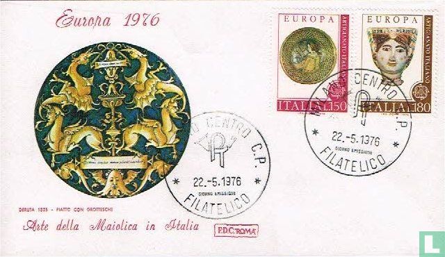 Europa – Artisanat