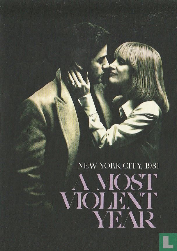 A Most Violent Year