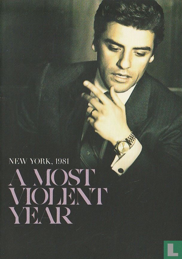 A Most Violent Year