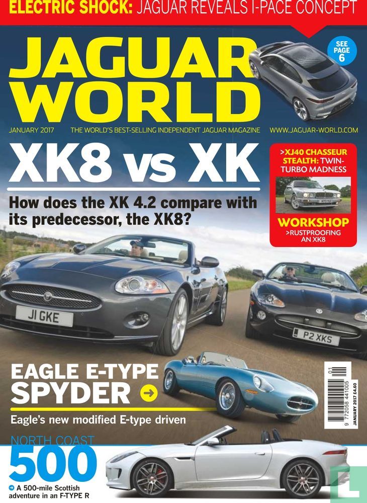 Jaguar World 01