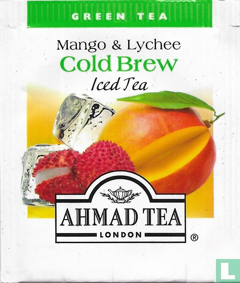 Mango & Lychee 