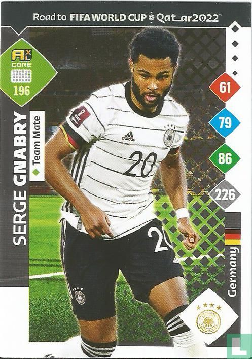 Serge Gnabry