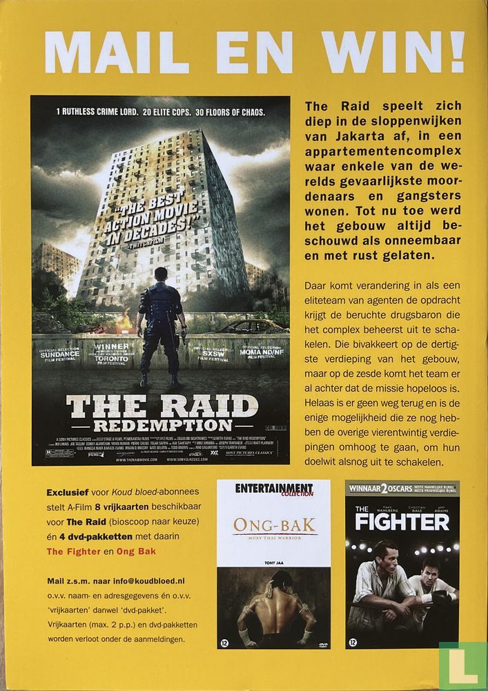 Koud bloed 17