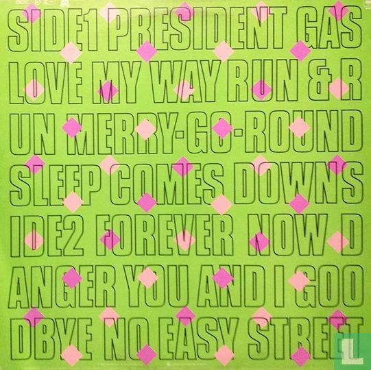 Forever Now
