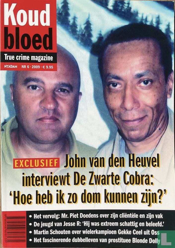 Koud bloed 6