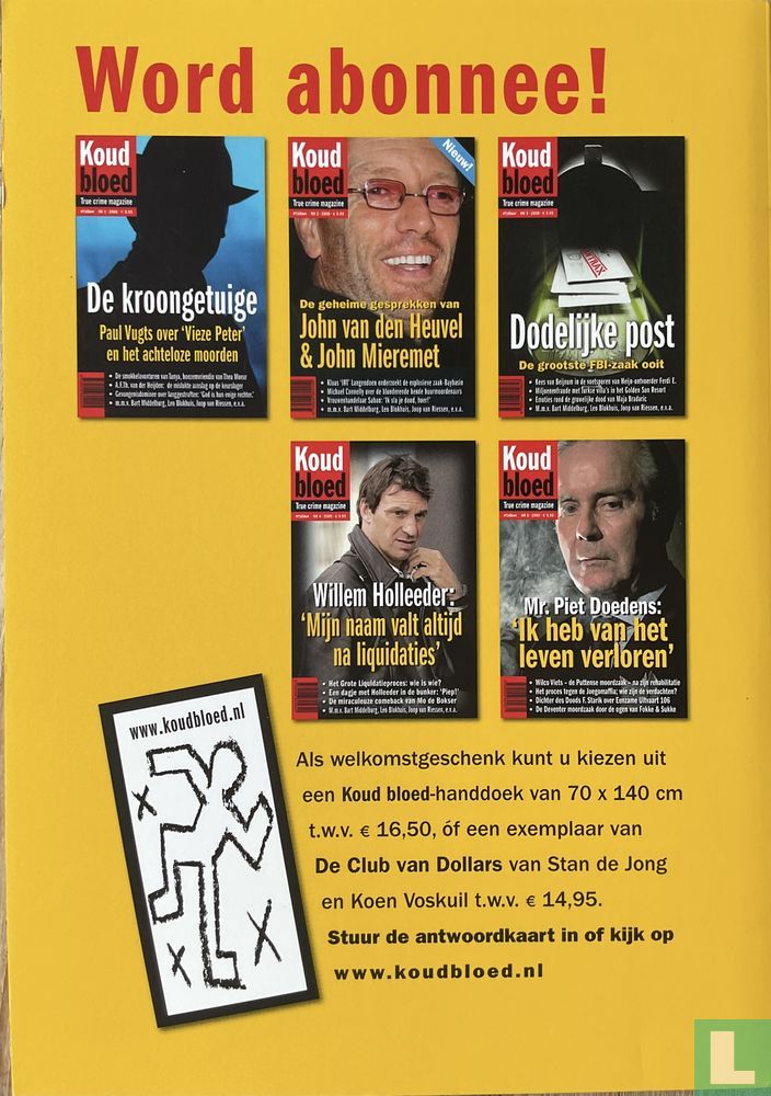 Koud bloed 6