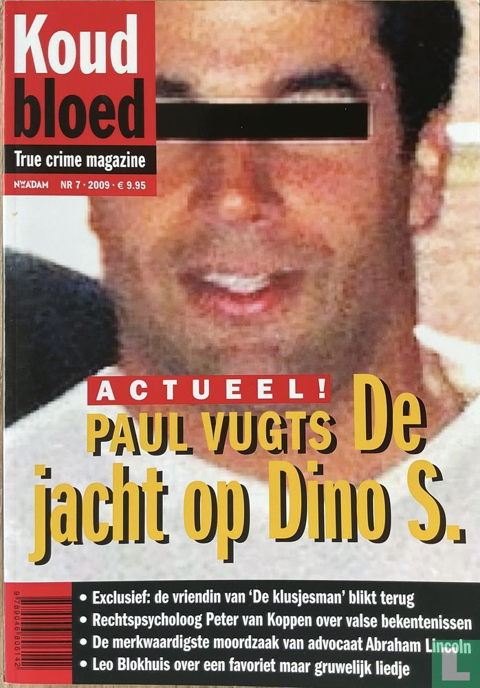 Koud bloed 7