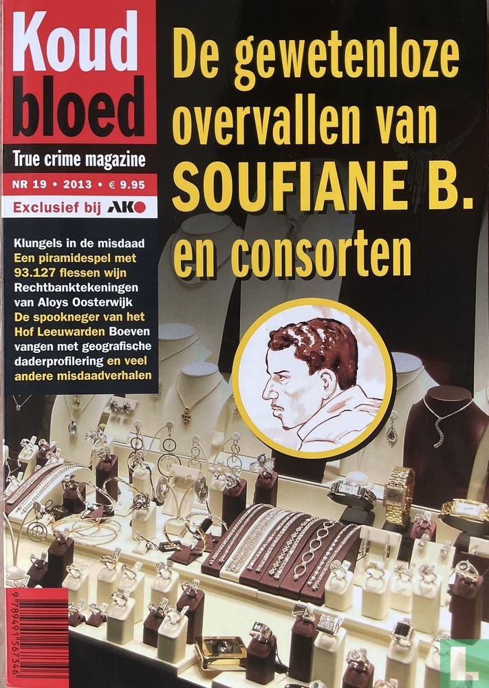 Koud bloed 19