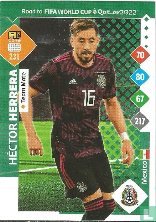 Héctor Herrera