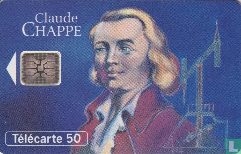Claude Chappe