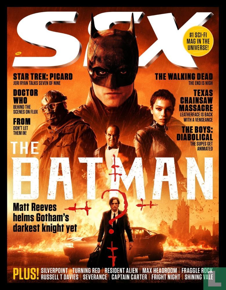 SFX 350