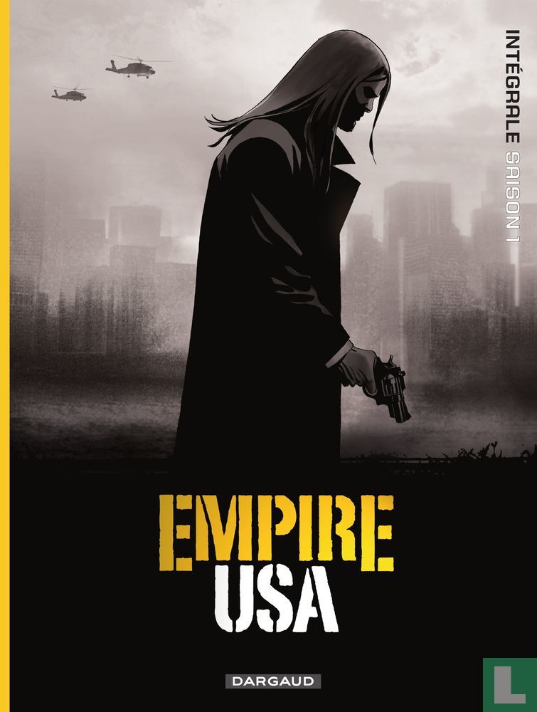 Intégrale saison 1