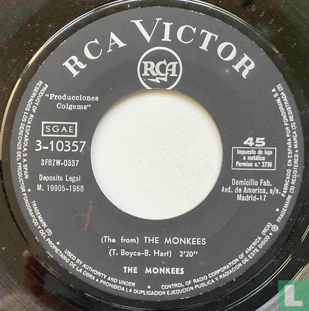 (The from) The Monkees