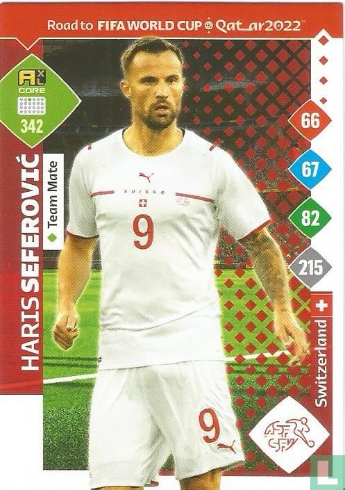 Haris Seferović
