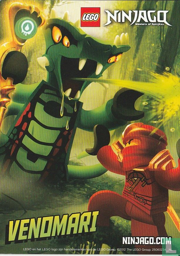 LEGO Ninjago