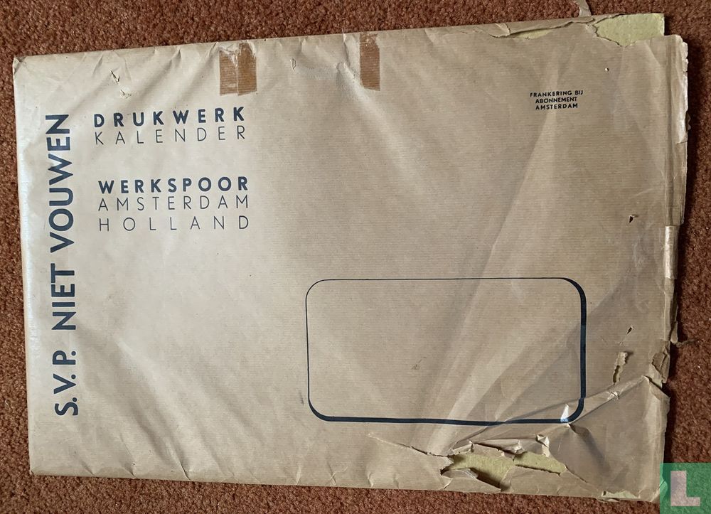 Werkspoor Amsterdam