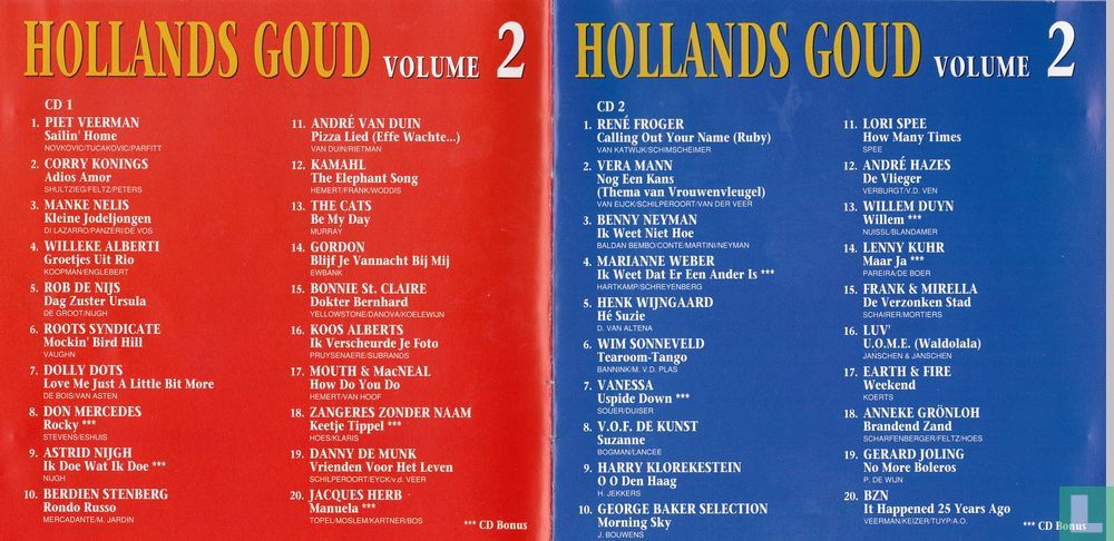 Hollands goud  (2)