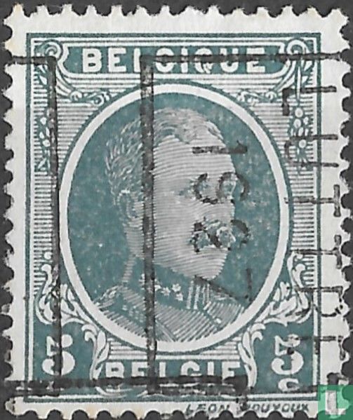King Albert I