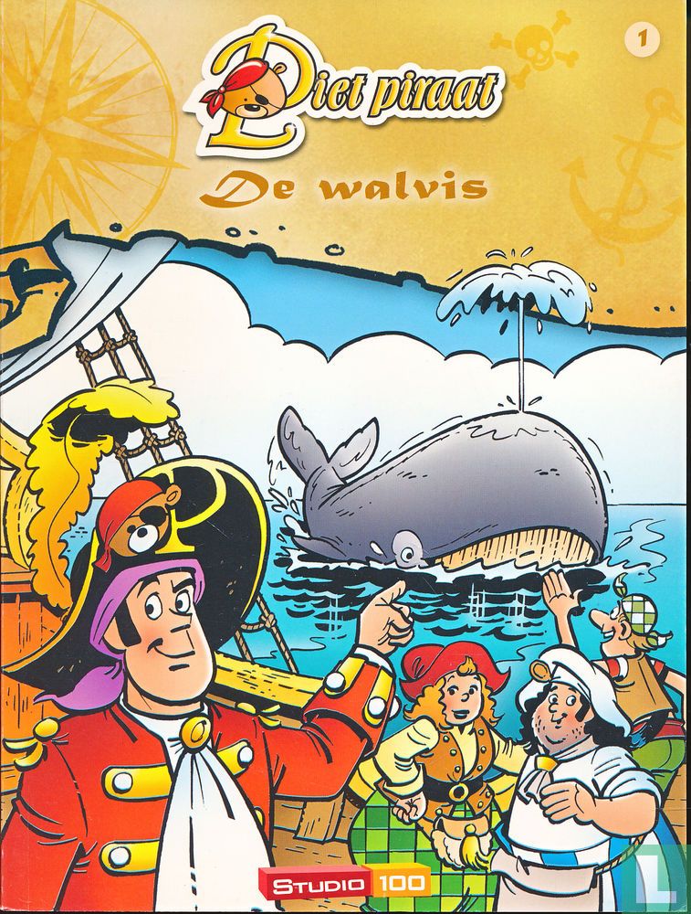 De walvis