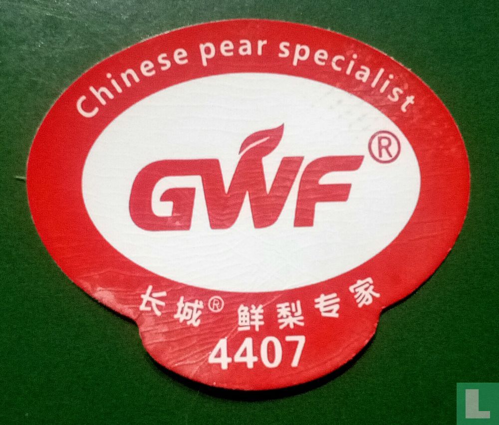 GWF chineese pear