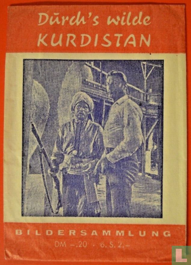 Durch’s Wilde Kurdistan