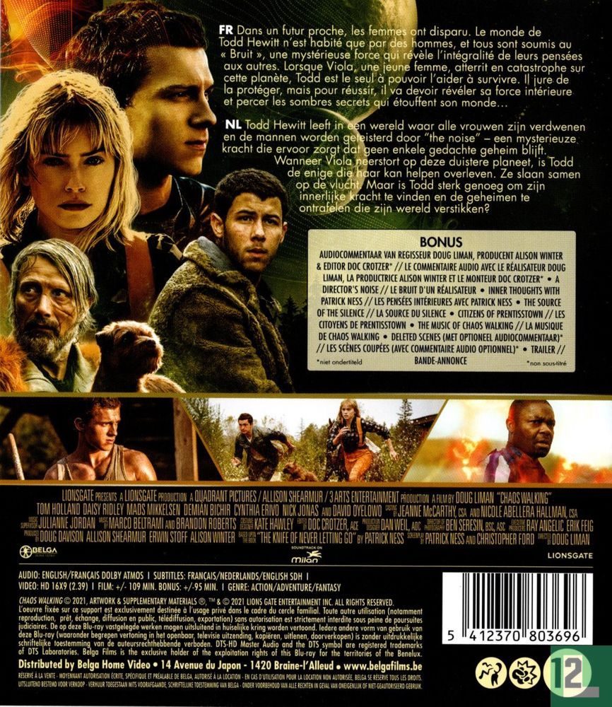 Chaos Walking