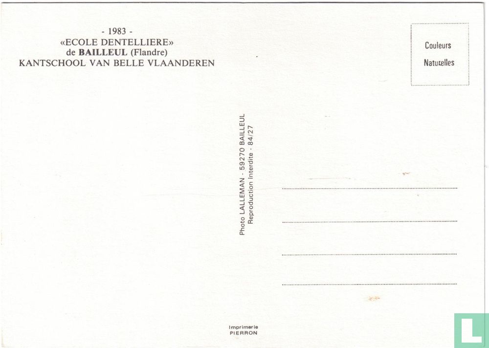 Kantschool van Belle