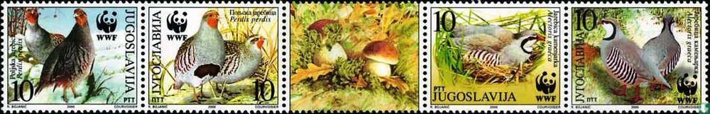 Partridges