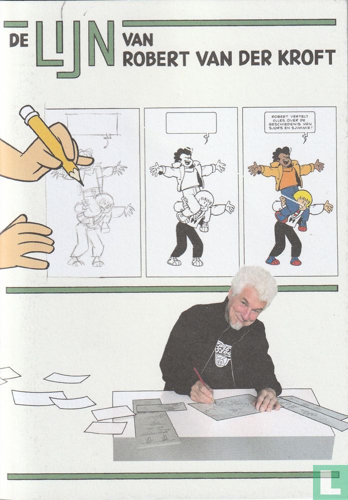 La lignée de Robert van der Kroft