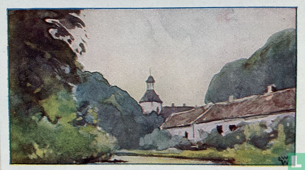 Kasteel Wisch