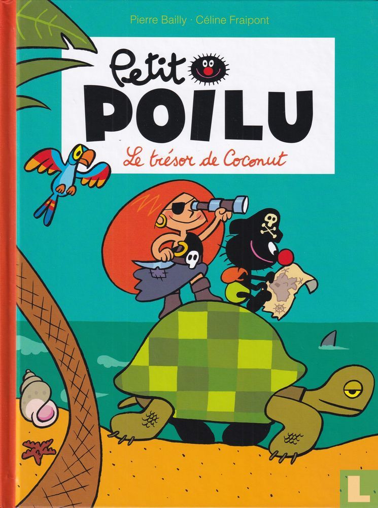 Le trésor de Coconut