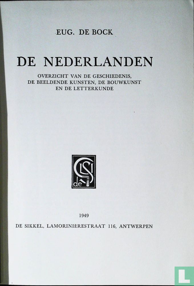 De Nederlanden