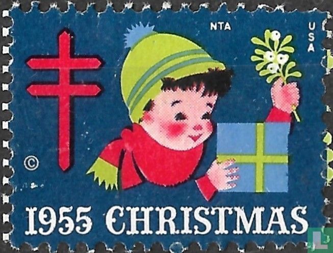 Christmas 1955
