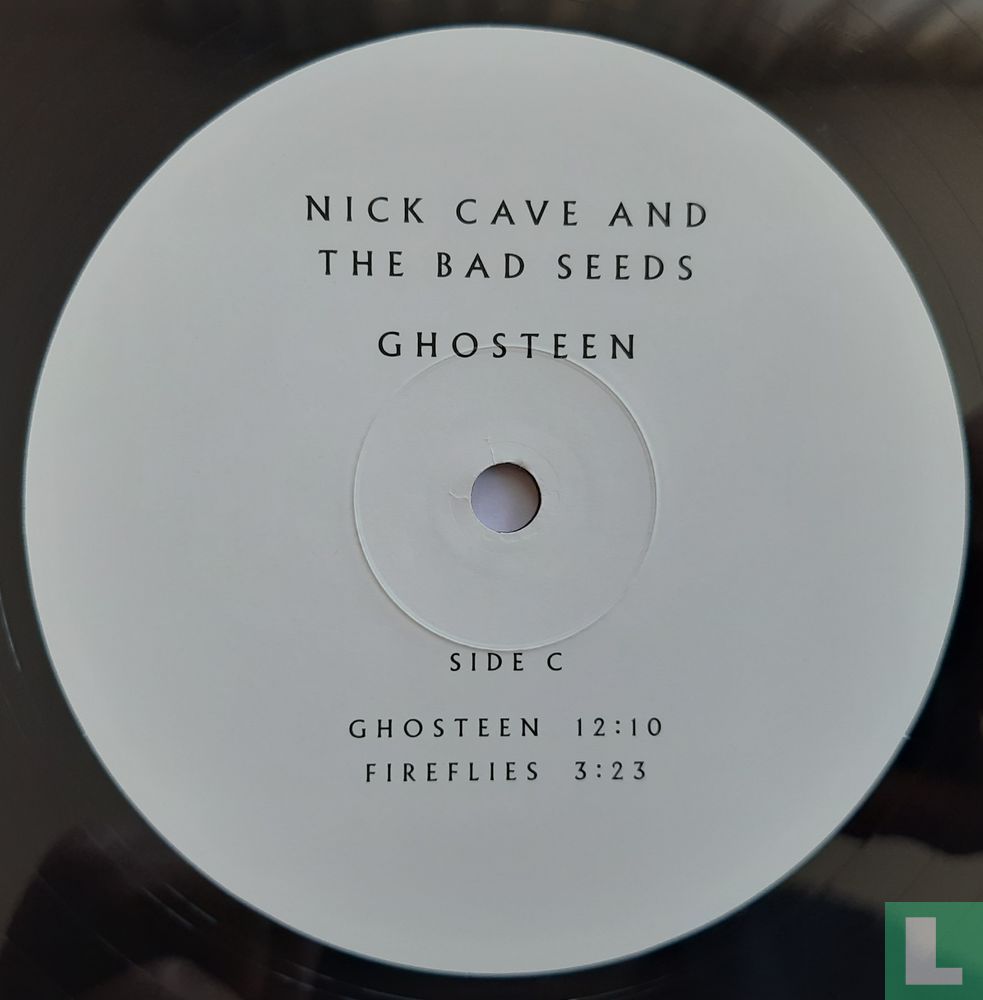 Ghosteen