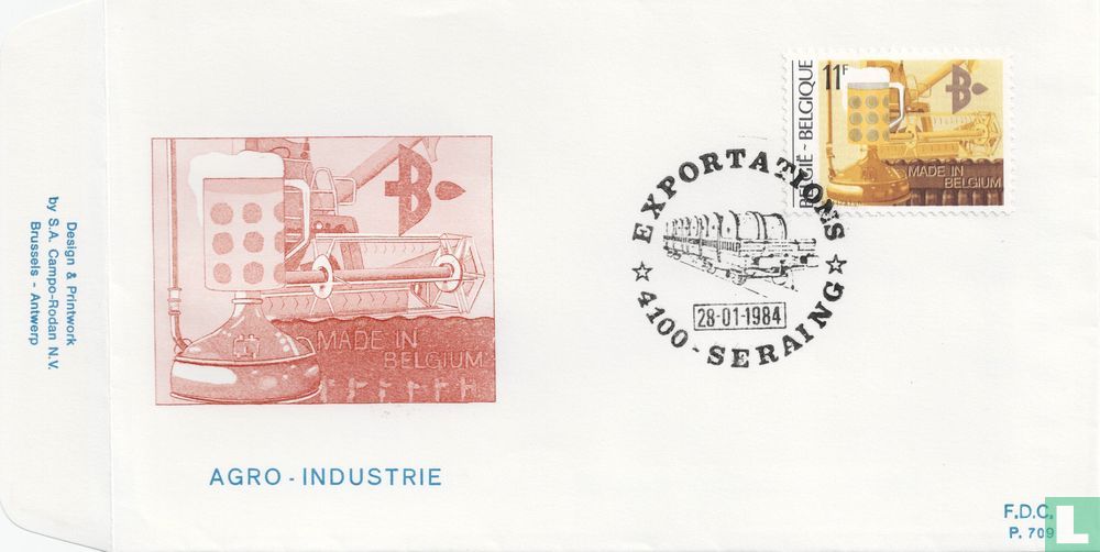 Industries agro