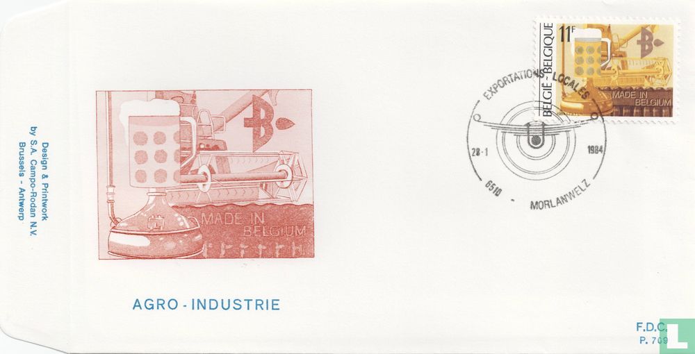 Industries agro