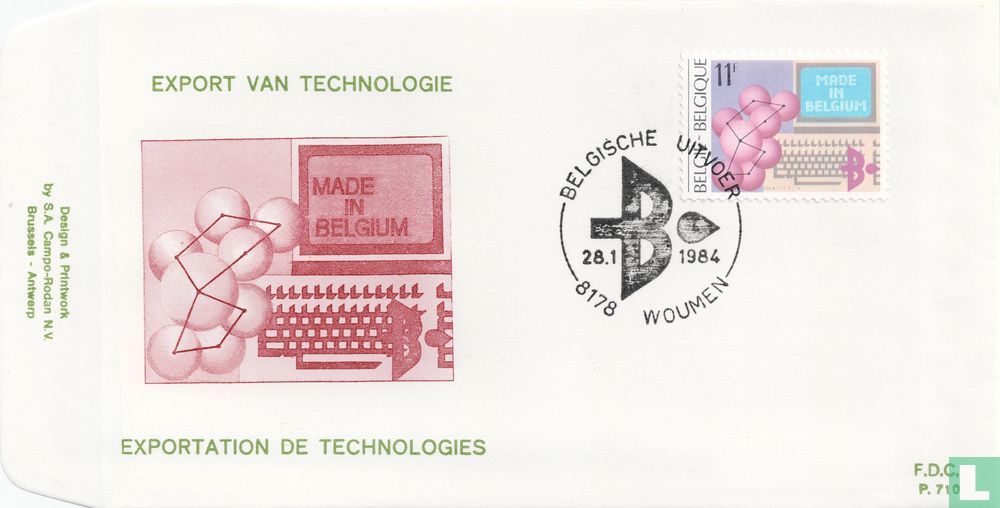 Export von Technologie