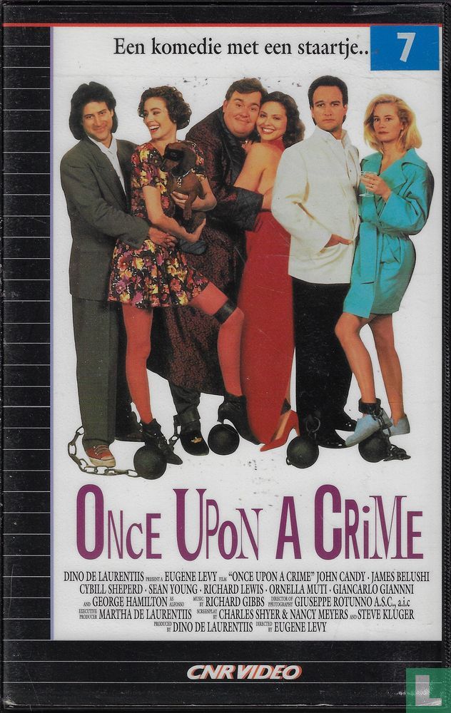 Once Upon a Crime...