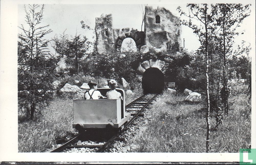 Kindertreintje