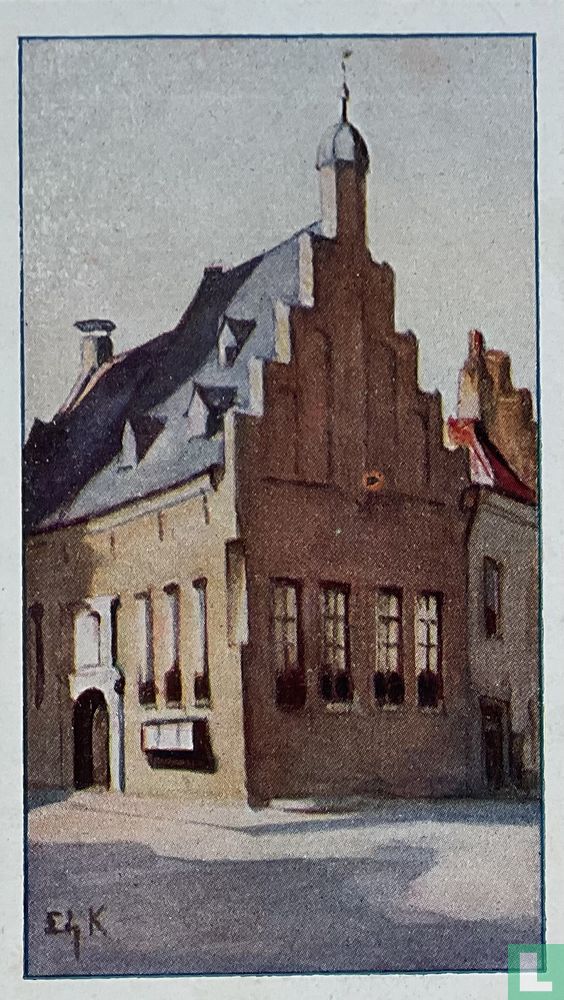 Doesburg, Raadhuis