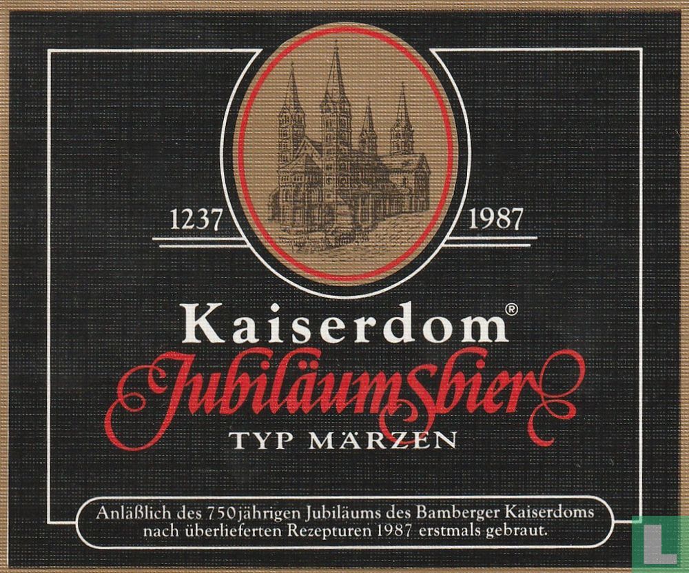 Kaiserdom Jubiläumsbier