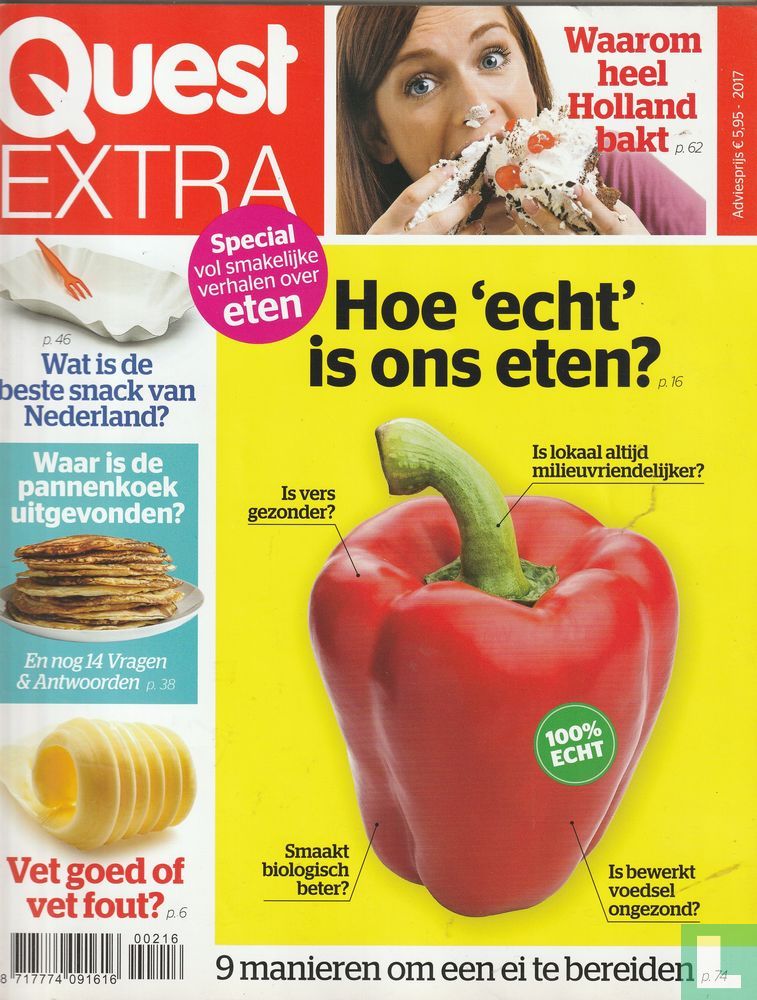 Quest Extra