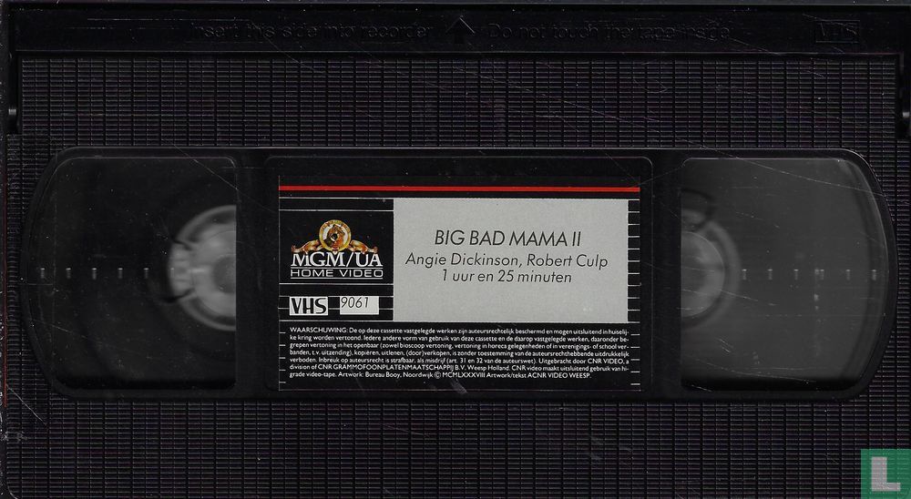 Big Bad Mama II