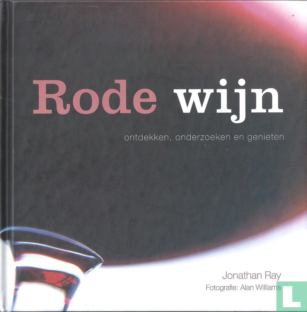 Rode wijn