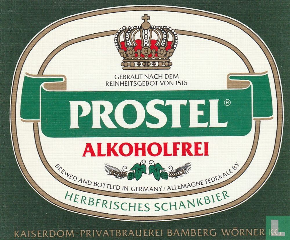 Prostel Alkoholfrei