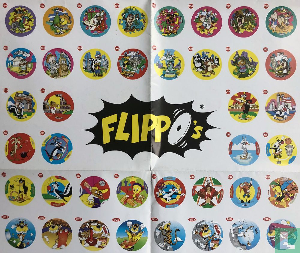 Flippo's