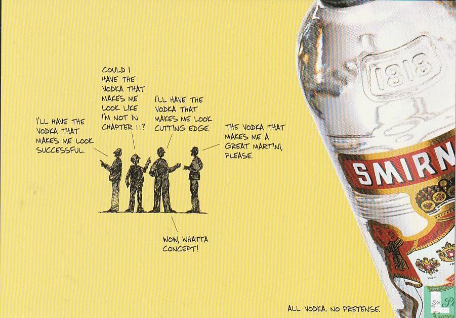 Smirnoff