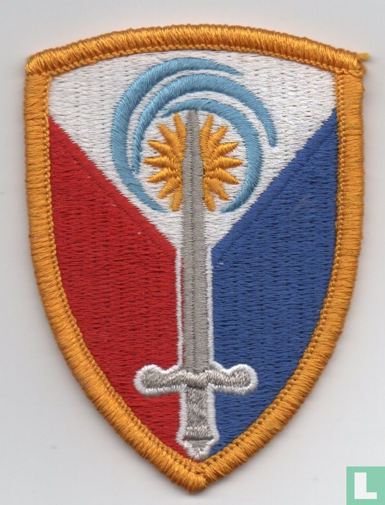 413th. Support Brigade